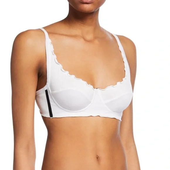 Kiki De Montparnasse "Lolita" longline bra - Picture 1 of 9